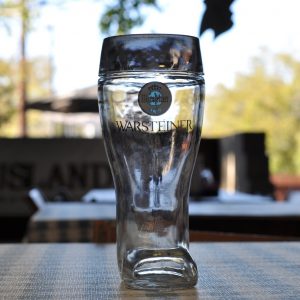 Warsteiner German Beer Boot