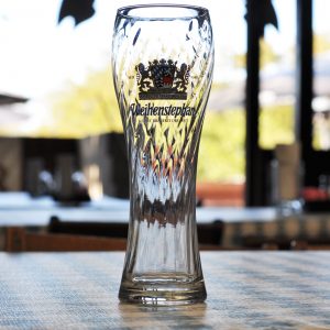 Weihenstephan Signature Beer Glass